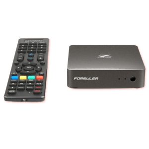 Formuler Z Nano Box met remote