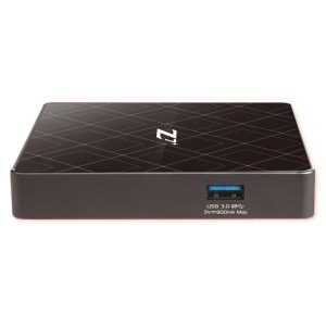 Formuler Z7+ IPTV box zijkant