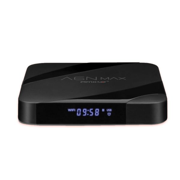 Amiko A6N Max IPTV Box