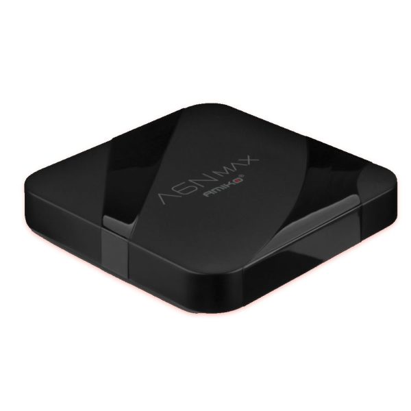 Amiko A6N Max IPTV Set Top Box