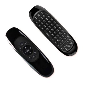 C120 Air Mouse met keyboard