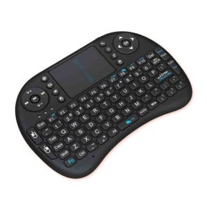 I8 mini toetsenbord met touchpad