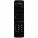 Infomir Mag afstandsbediening