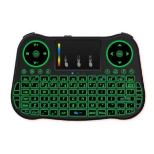 MT08 RGB Groen Mini toetsenbord