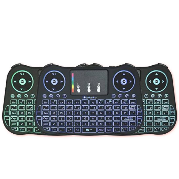 MT08 RGB Mini toetsenbord