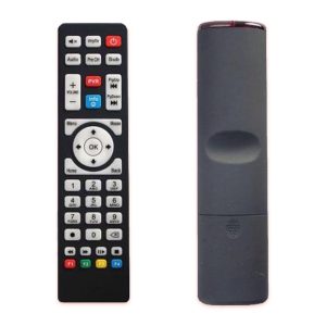 Maxytec Phoenix Dark 8K IPTV Box Afstandsbediening