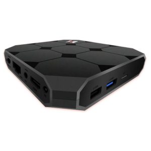 Mutant Legend IPTV Box plus aansluitingen