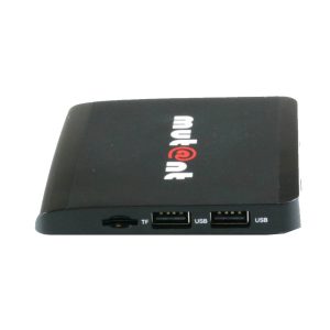 Mutant Viper plus aansluitingen