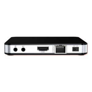 TVIP 605 IPTV Set Top Box achterkant