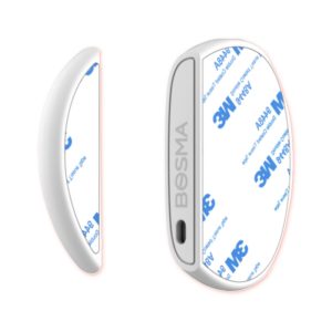 BOSMA deursensor achterkant