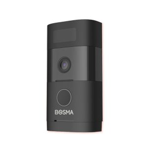 Bosma Sentry deurbel met camera