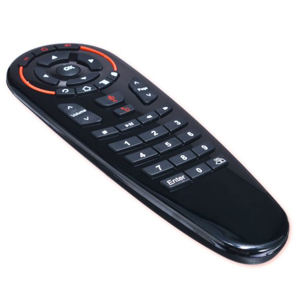 G30 air mouse voice