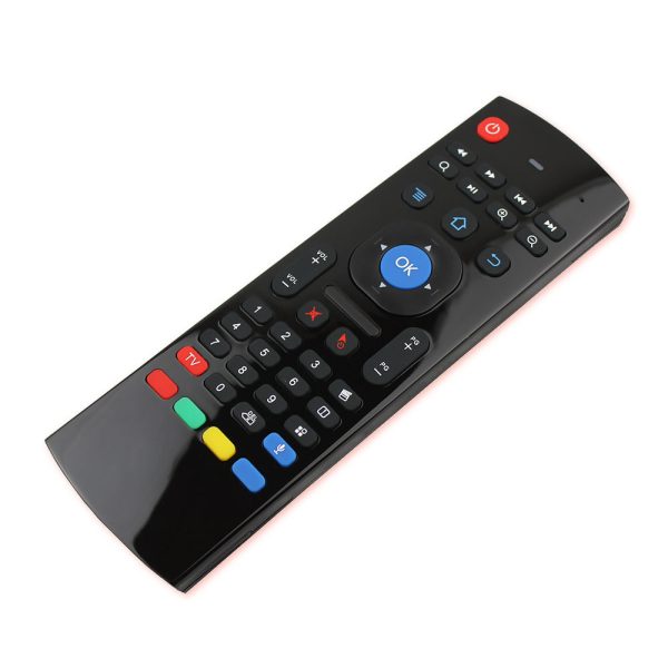 mx3 air mouse voice