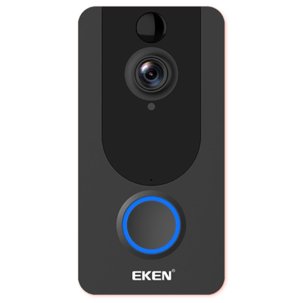 Eken V7 1080P Deurbel met camera