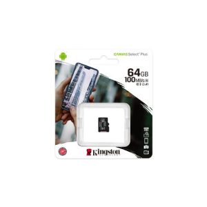 Kingston Canvas Select Plus microSDHC 64GB - Afbeelding 3