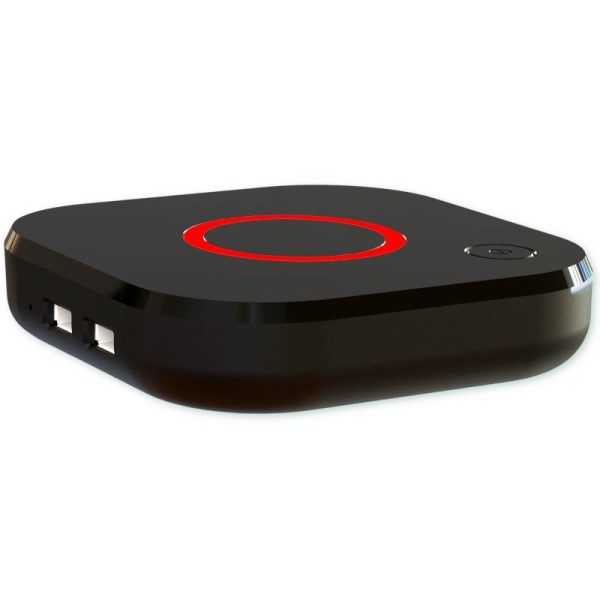 MAG 324 IPTV Box