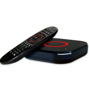 MAG 324 IPTV Set Top Box remote
