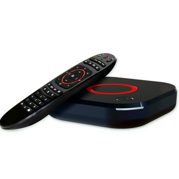 MAG 324 IPTV Set Top Box remote