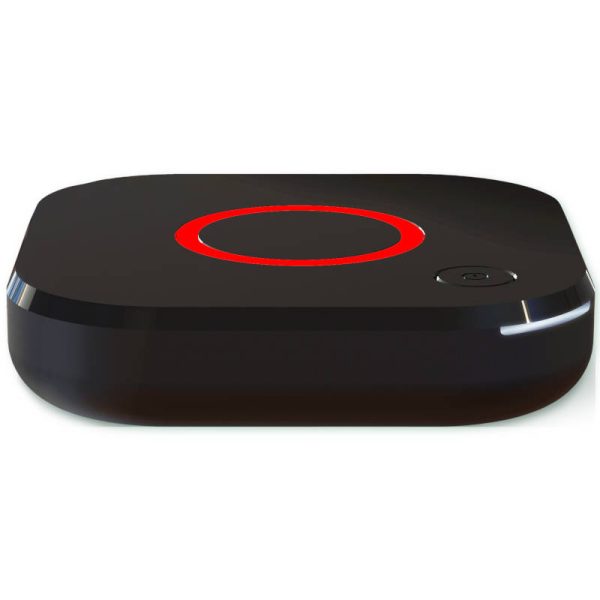 MAG 324 IPTV Voorkant