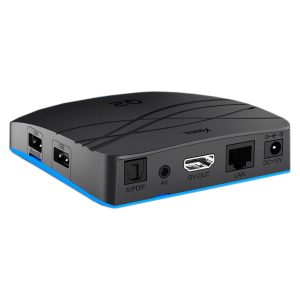 Xsarius Q2 V2 4K Android IPTV Box 2020