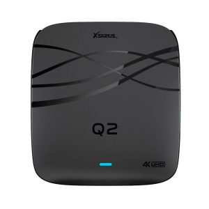 Xsarius Q2 V2 4K Android IPTV Box