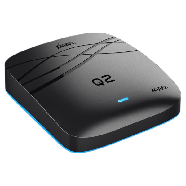 Xsarius Q2 V2 IPTV Set Top Box