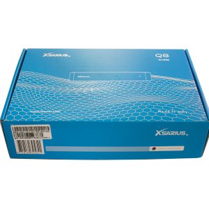 Xsarius Q8 V2 - 4K Premium Android IPTV doos