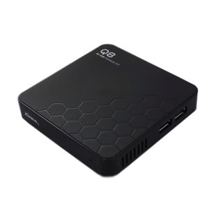 Xsarius Q8 V2 - 4K Premium Android box