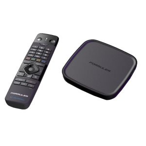 Formuler GTV IPTV Box Android TV met afstandsbediening