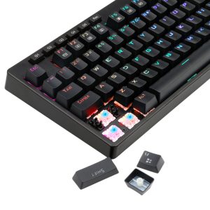 Redragon K579 RGB Gaming toetsen