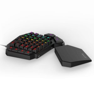 Redragon K585 RGB One-Handed Gaming Toetsenbord - Afbeelding 3