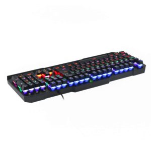 T-Dagger Battleship Gaming keyboard RGB