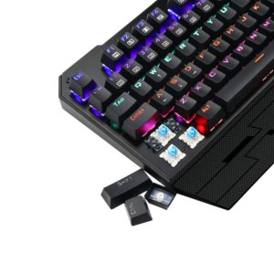 T-Dagger TGK301 Battlesip RGB Gaming toetsen