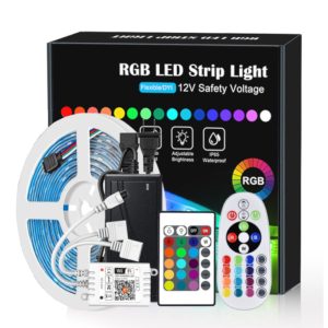 Xidio APP Smart Home LEDstrip 5 meter