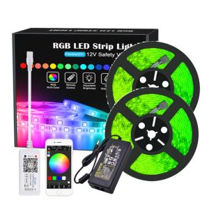 Xidio BT Smart Home Bluetooth LEDstrip 10 m