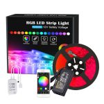 Xidio BT Smart Home Bluetooth LEDstrip 5 m pakket