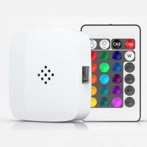 Xidio Voice Smart Home LED Strip 10 meter remote