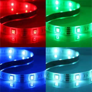Xidio Voice Smart Home LED Strip 5 meter kleuren