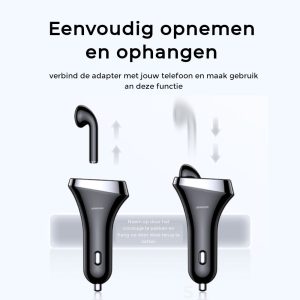 Joyroom 2 in 1 usb adapter