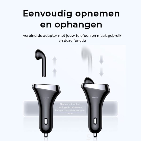 Joyroom 2 in 1 usb adapter