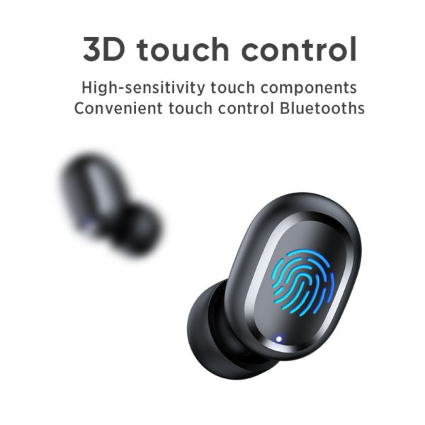 Joyroom Draadloze oordopjes met 3d touch control