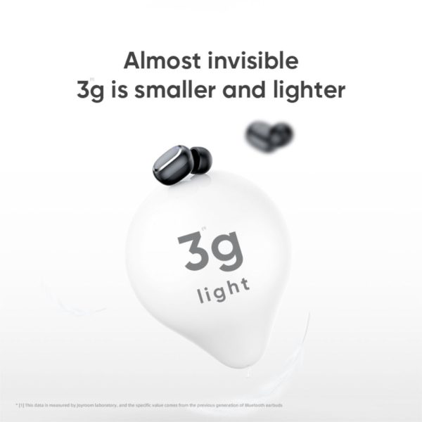 Joyroom Draadloze oordopjes met display case ergonomisch