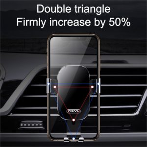 Joyroom gravity houder kogel stabiel