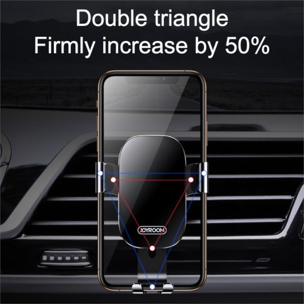 Joyroom gravity houder kogel stabiel