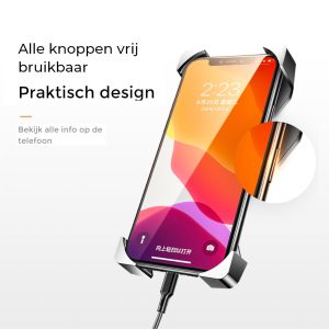 Joyroom praktische fietshouder