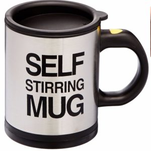 Koffiebeker 400ml isolerende koffiemok