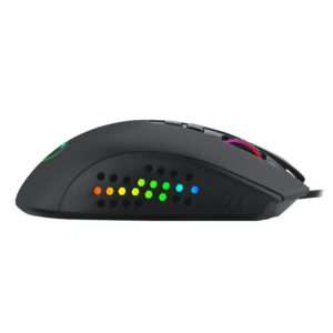 T-Dagger Captain TGM302 Gaming muis zijkant