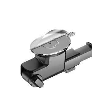 Zuignap joyroom verstelbare armgravity autohouder