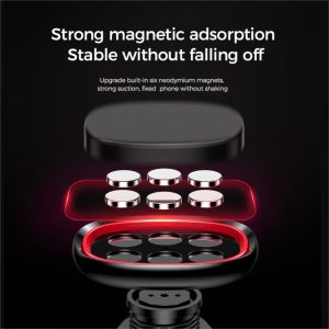 joyroom 360 graden Magnetische autohouder