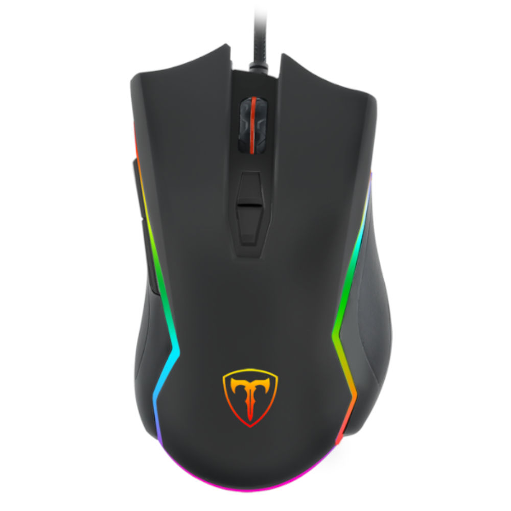 T-Dagger Second Lieutenant TGM300 RGB Gaming Muis